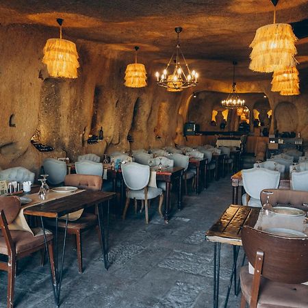 Dere Suites Cappadocia Ürgüp Eksteriør billede