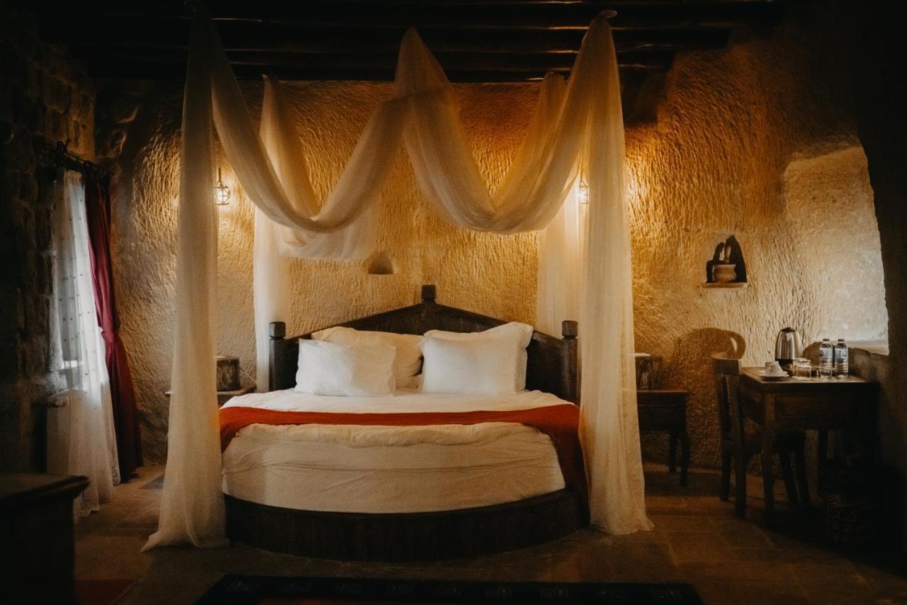 Dere Suites Cappadocia Ürgüp Eksteriør billede