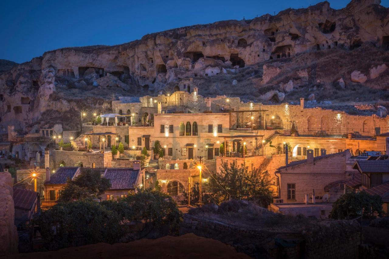 Dere Suites Cappadocia Ürgüp Eksteriør billede
