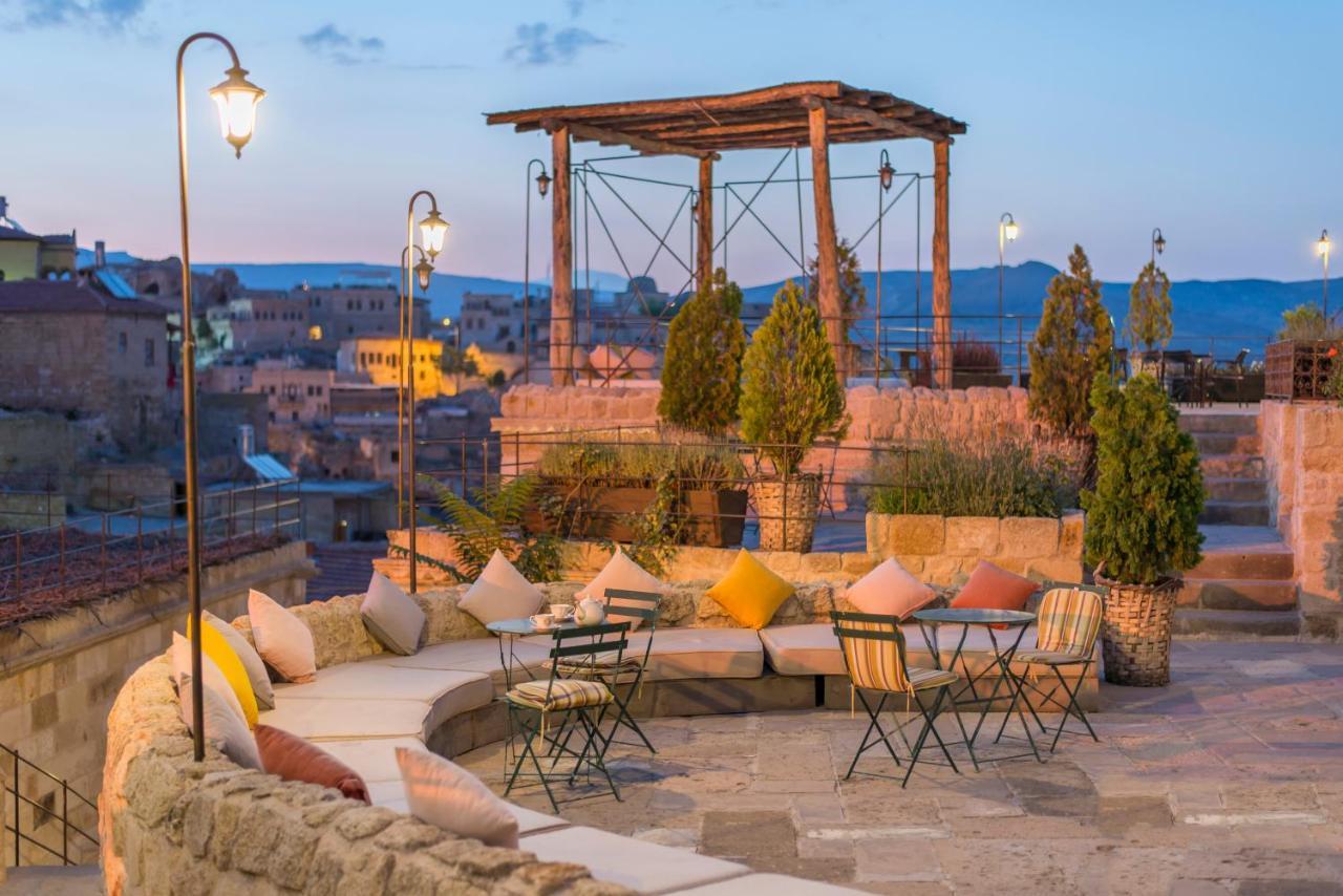 Dere Suites Cappadocia Ürgüp Eksteriør billede