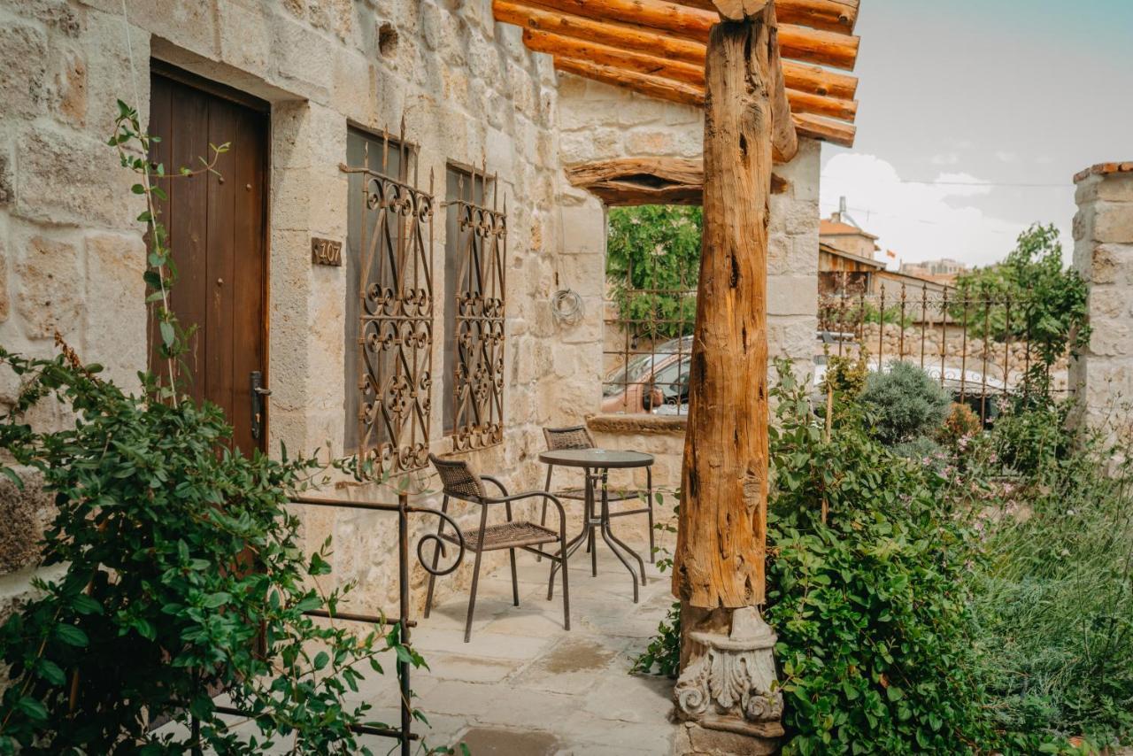Dere Suites Cappadocia Ürgüp Eksteriør billede