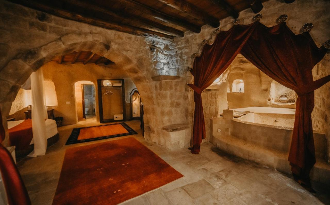Dere Suites Cappadocia Ürgüp Eksteriør billede