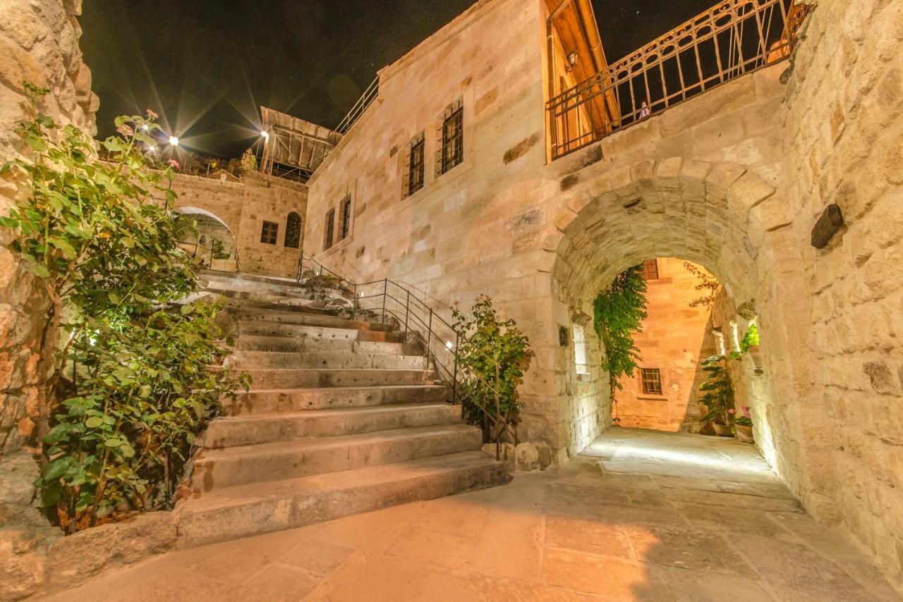 Dere Suites Cappadocia Ürgüp Eksteriør billede