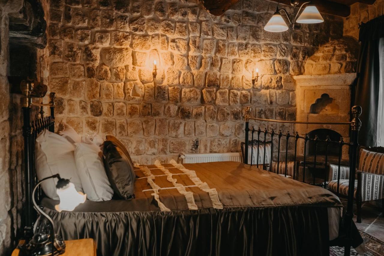 Dere Suites Cappadocia Ürgüp Eksteriør billede