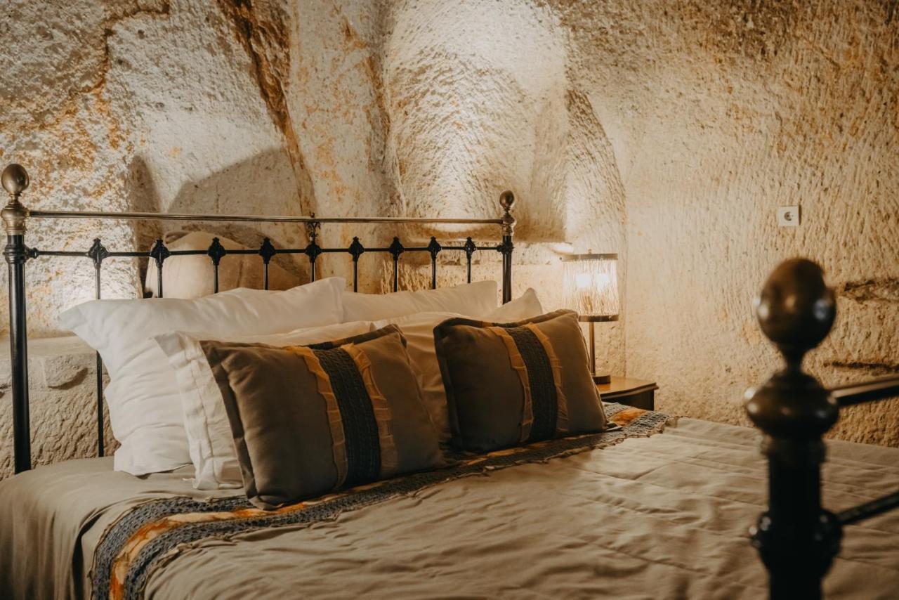 Dere Suites Cappadocia Ürgüp Eksteriør billede