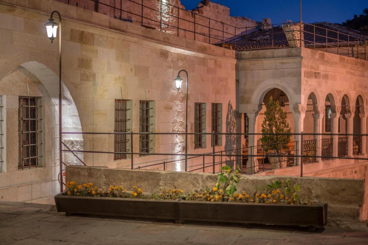 Dere Suites Cappadocia Ürgüp Eksteriør billede