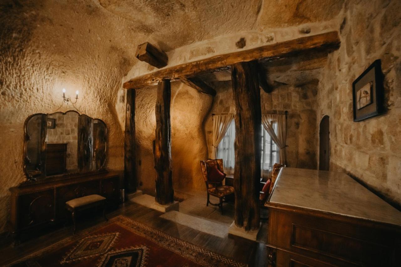 Dere Suites Cappadocia Ürgüp Eksteriør billede