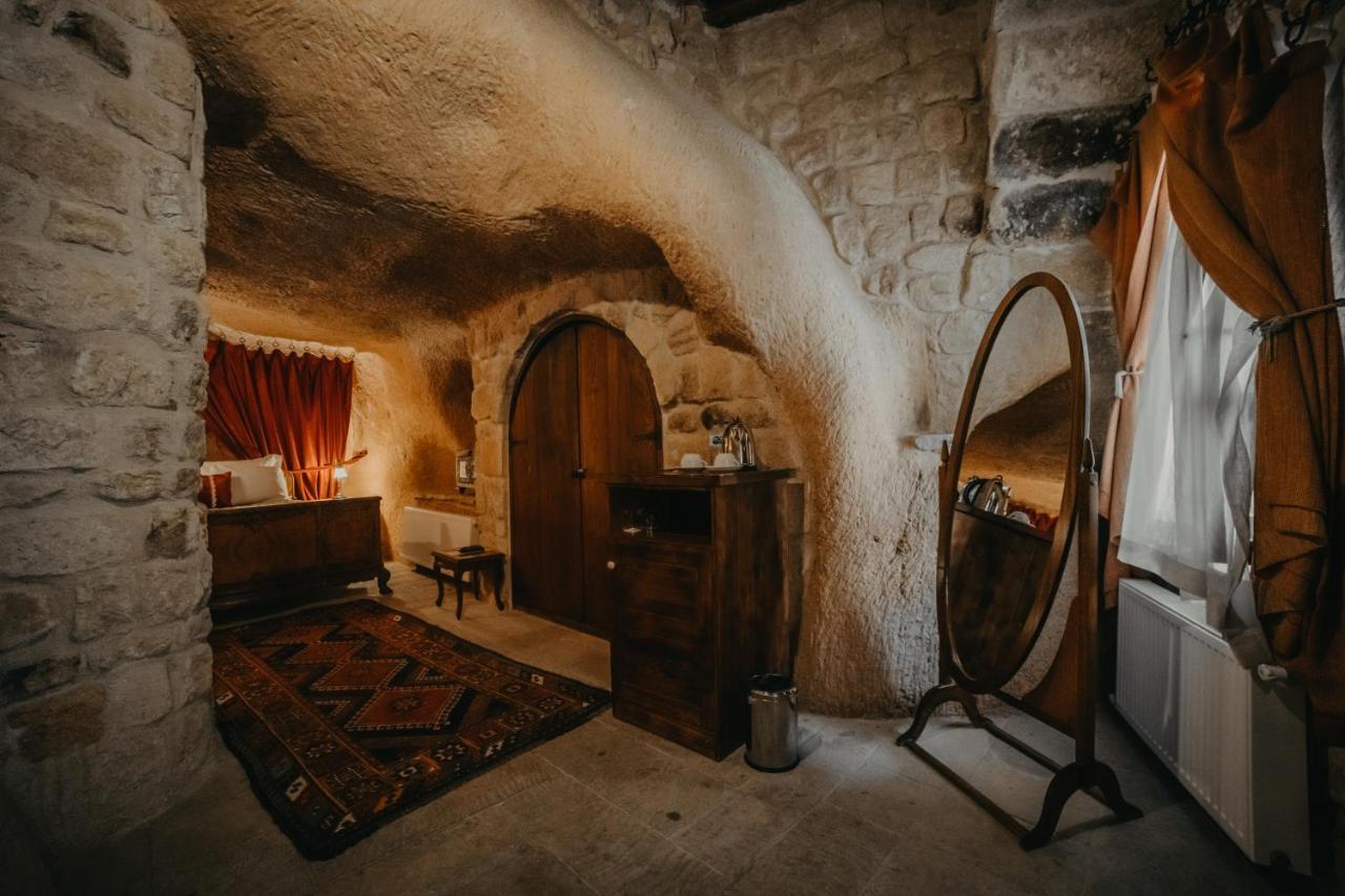 Dere Suites Cappadocia Ürgüp Eksteriør billede