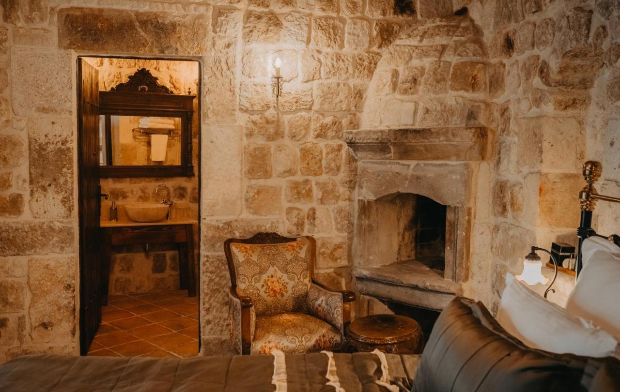 Dere Suites Cappadocia Ürgüp Eksteriør billede