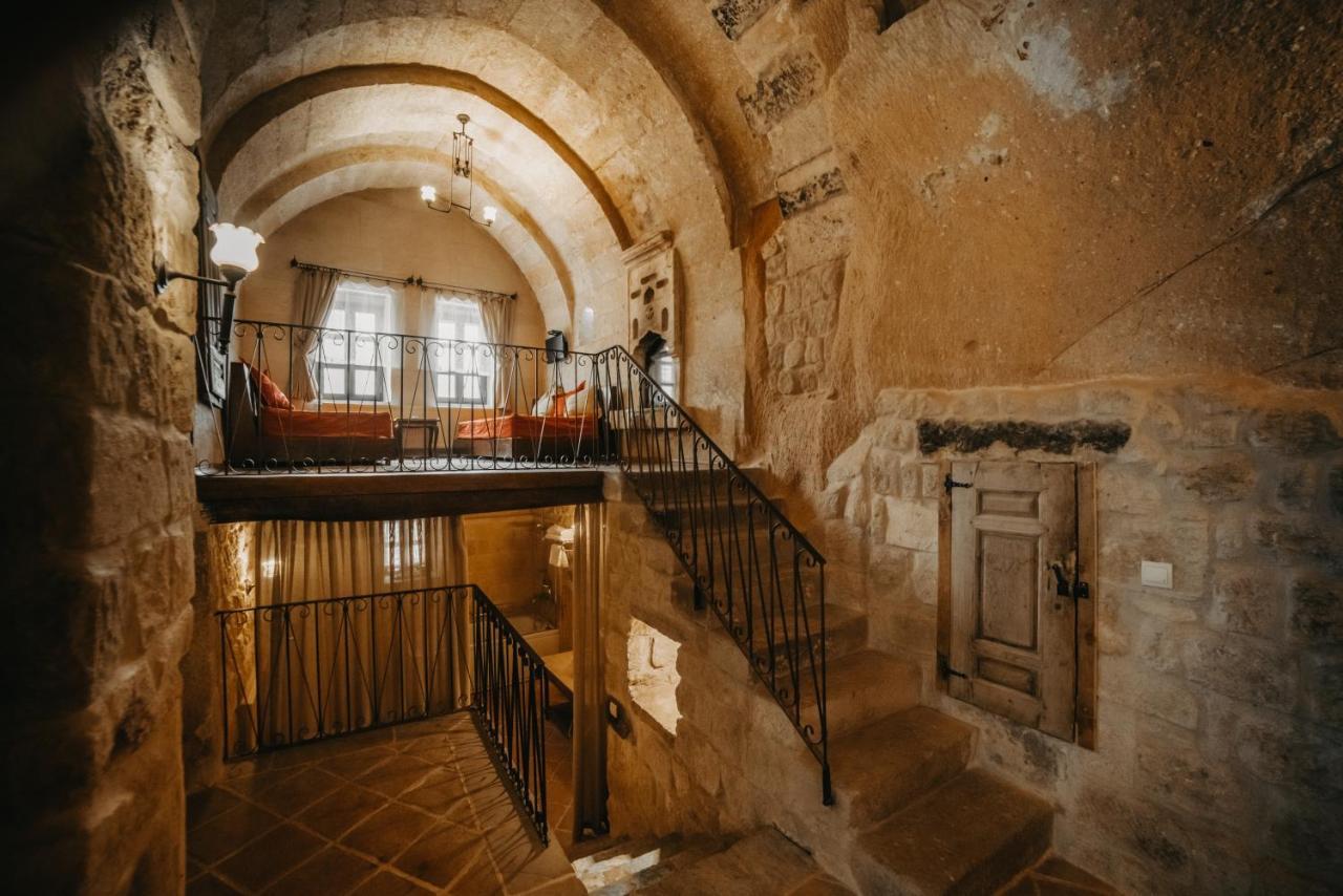 Dere Suites Cappadocia Ürgüp Eksteriør billede