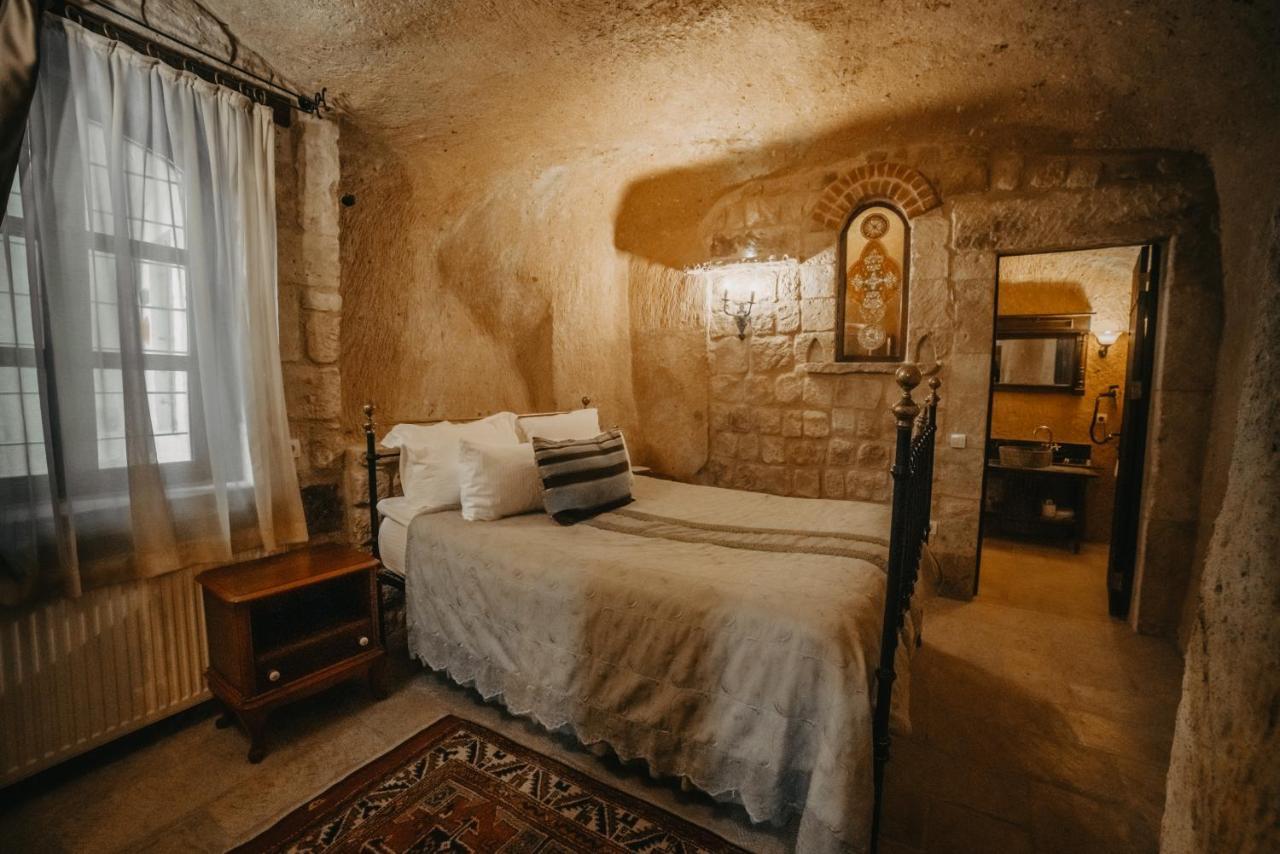 Dere Suites Cappadocia Ürgüp Eksteriør billede