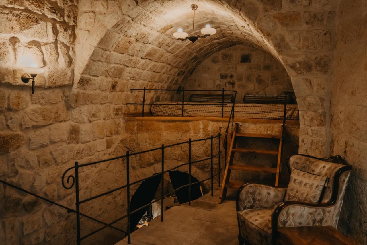 Dere Suites Cappadocia Ürgüp Eksteriør billede