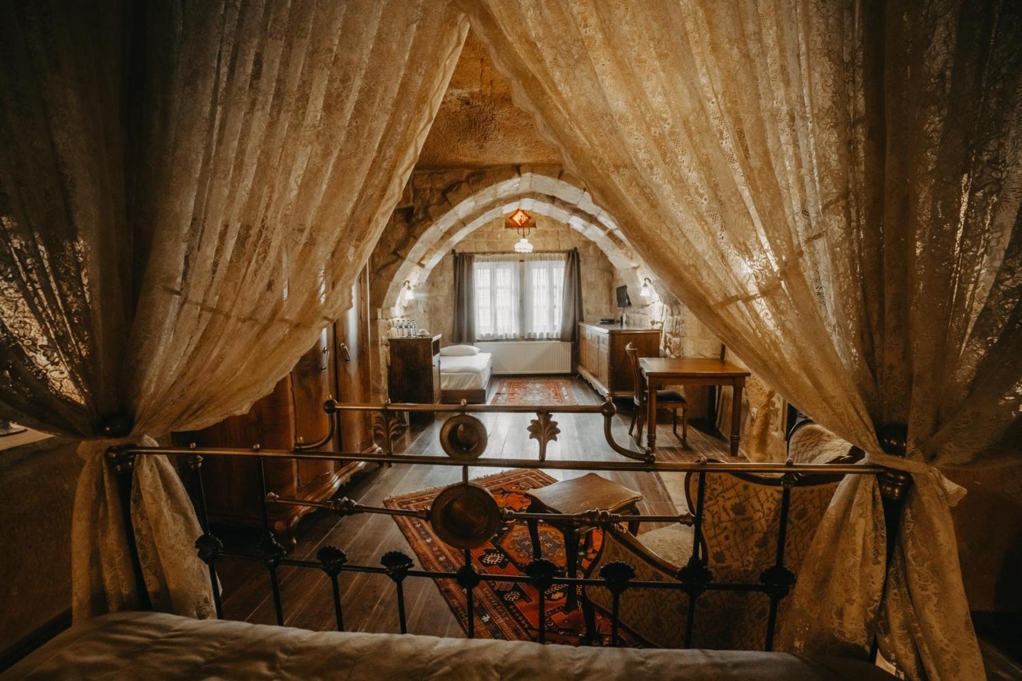Dere Suites Cappadocia Ürgüp Eksteriør billede