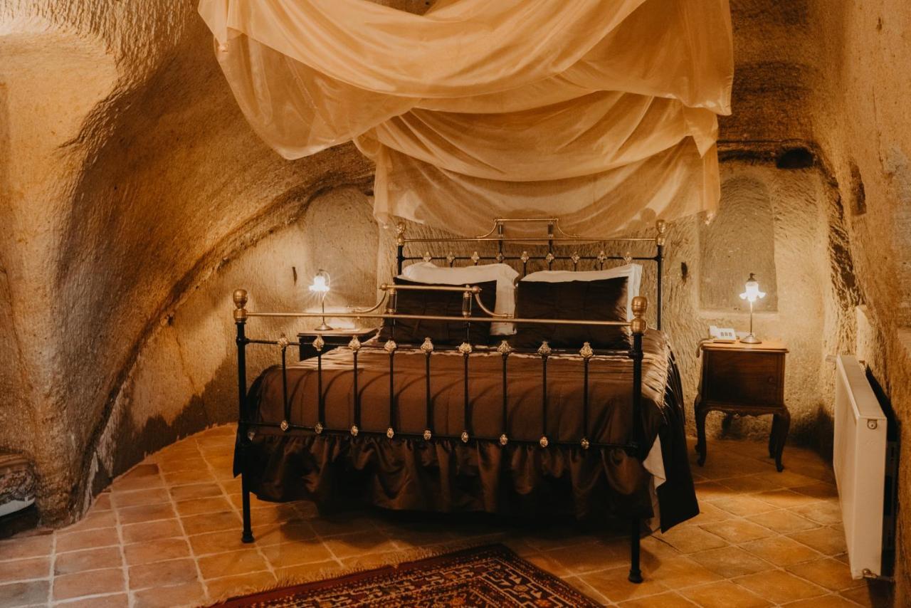 Dere Suites Cappadocia Ürgüp Eksteriør billede