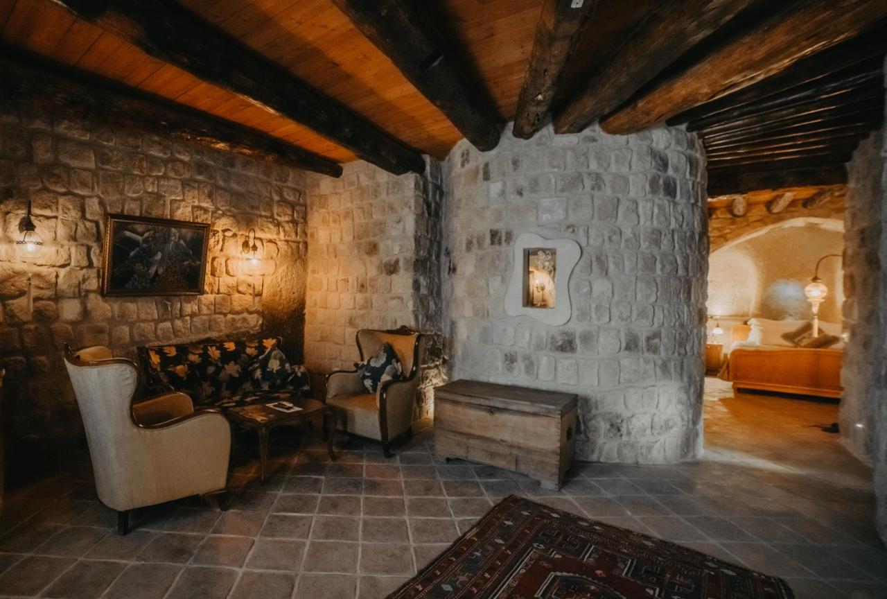 Dere Suites Cappadocia Ürgüp Eksteriør billede