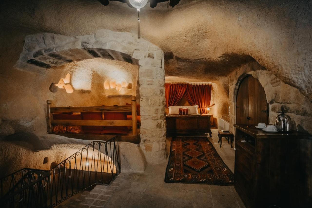 Dere Suites Cappadocia Ürgüp Eksteriør billede