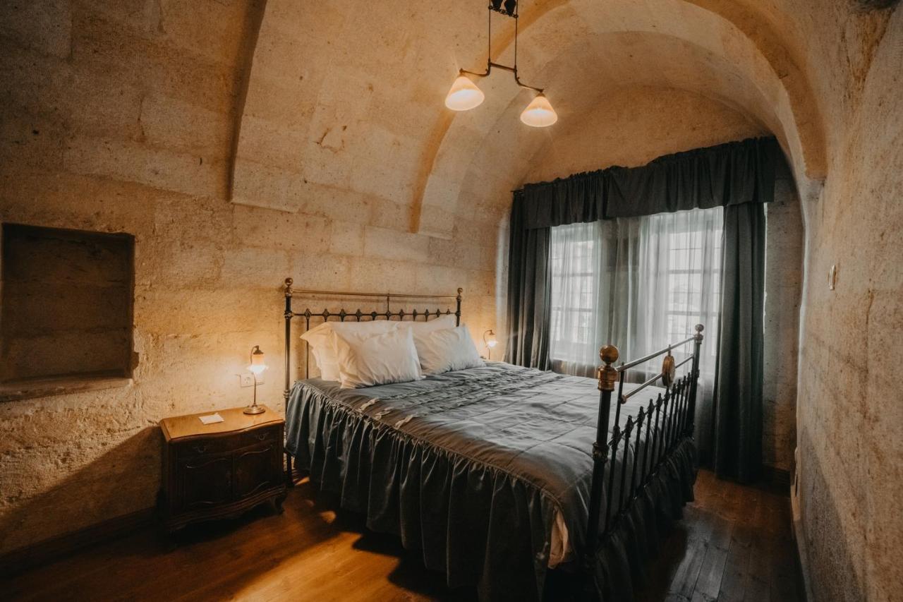 Dere Suites Cappadocia Ürgüp Eksteriør billede