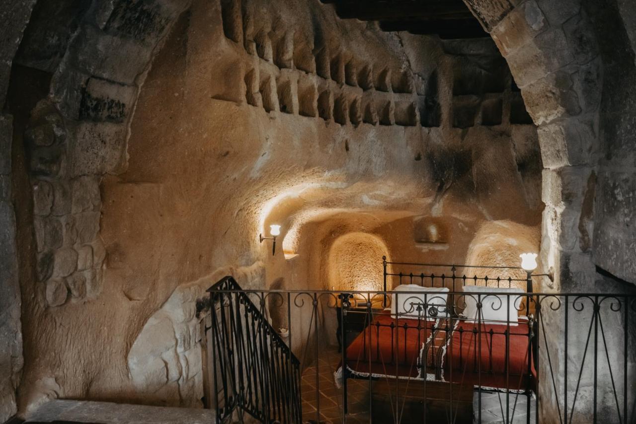 Dere Suites Cappadocia Ürgüp Eksteriør billede