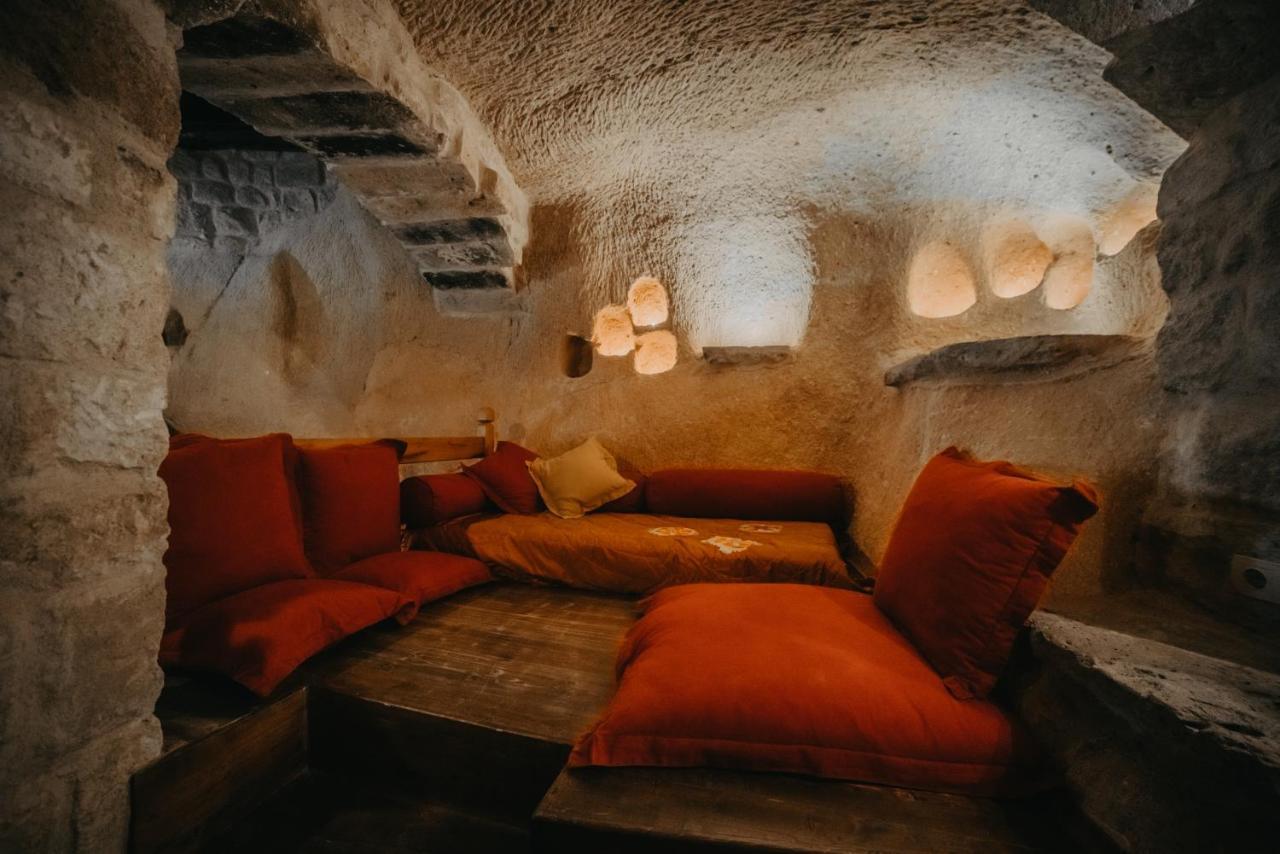Dere Suites Cappadocia Ürgüp Eksteriør billede