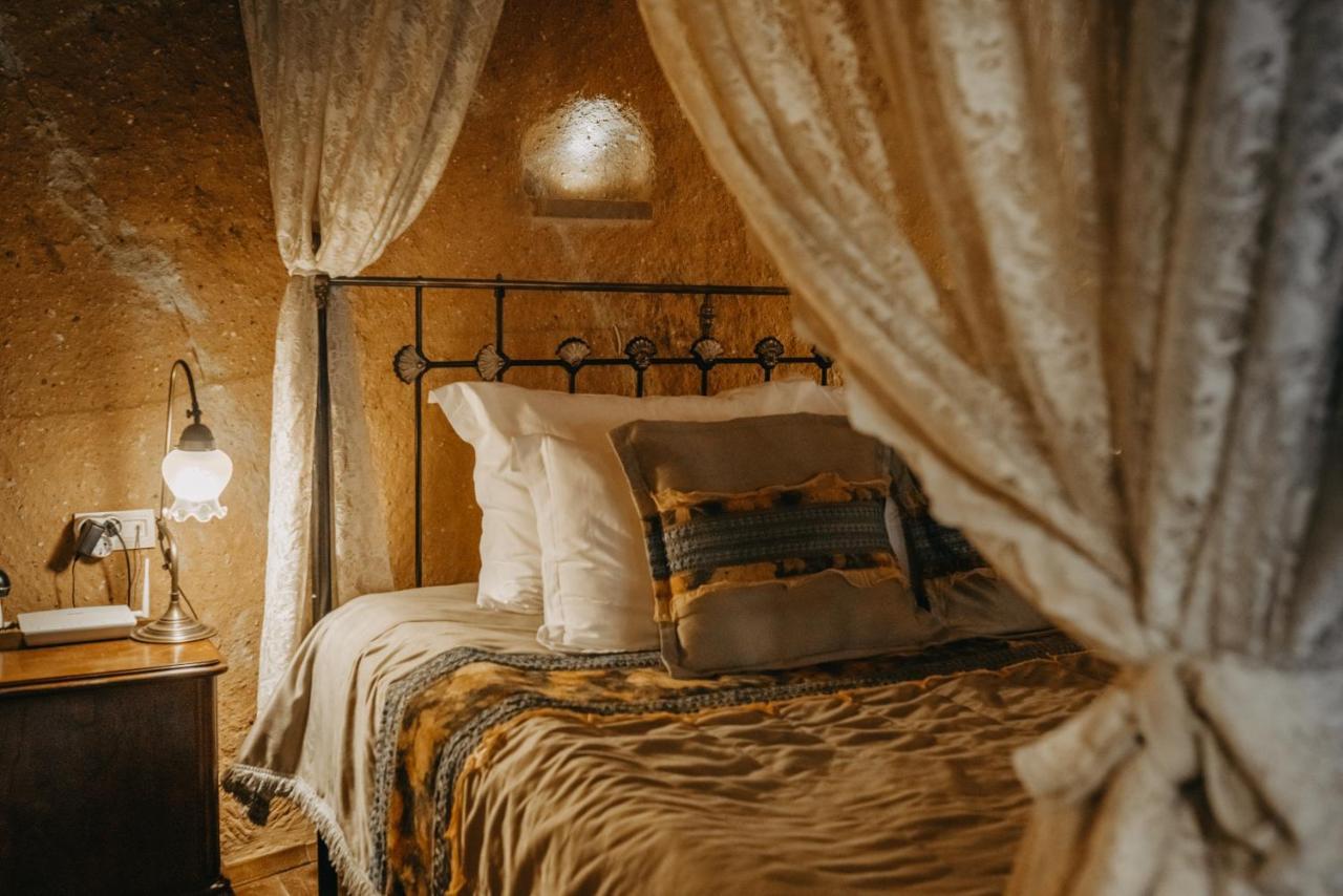 Dere Suites Cappadocia Ürgüp Eksteriør billede
