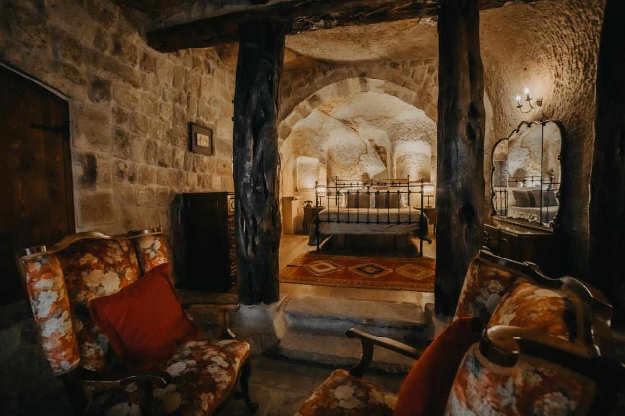 Dere Suites Cappadocia Ürgüp Eksteriør billede