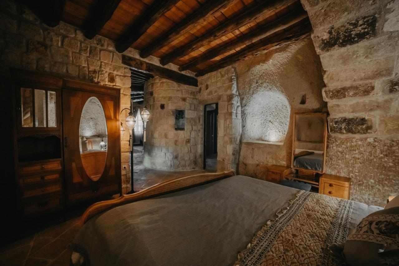 Dere Suites Cappadocia Ürgüp Eksteriør billede