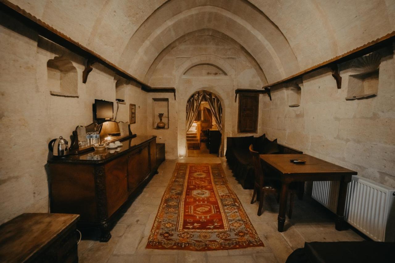Dere Suites Cappadocia Ürgüp Eksteriør billede