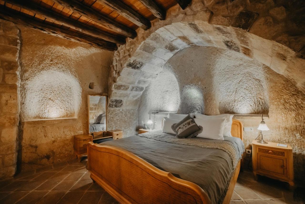 Dere Suites Cappadocia Ürgüp Eksteriør billede