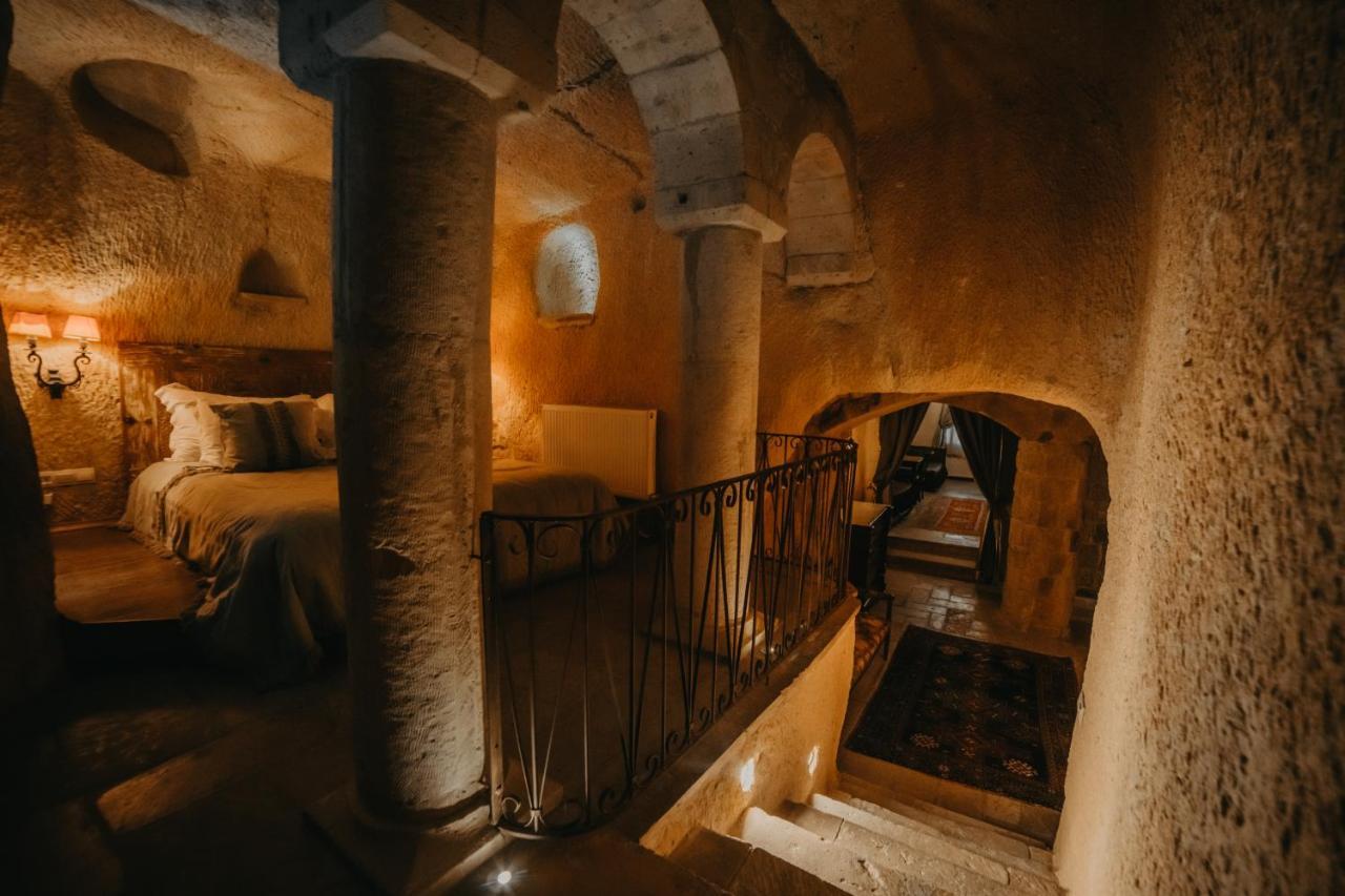 Dere Suites Cappadocia Ürgüp Eksteriør billede