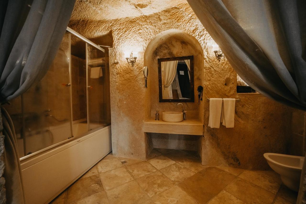 Dere Suites Cappadocia Ürgüp Eksteriør billede