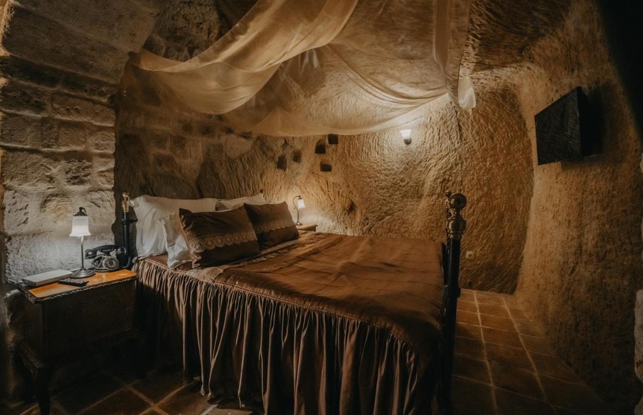 Dere Suites Cappadocia Ürgüp Eksteriør billede