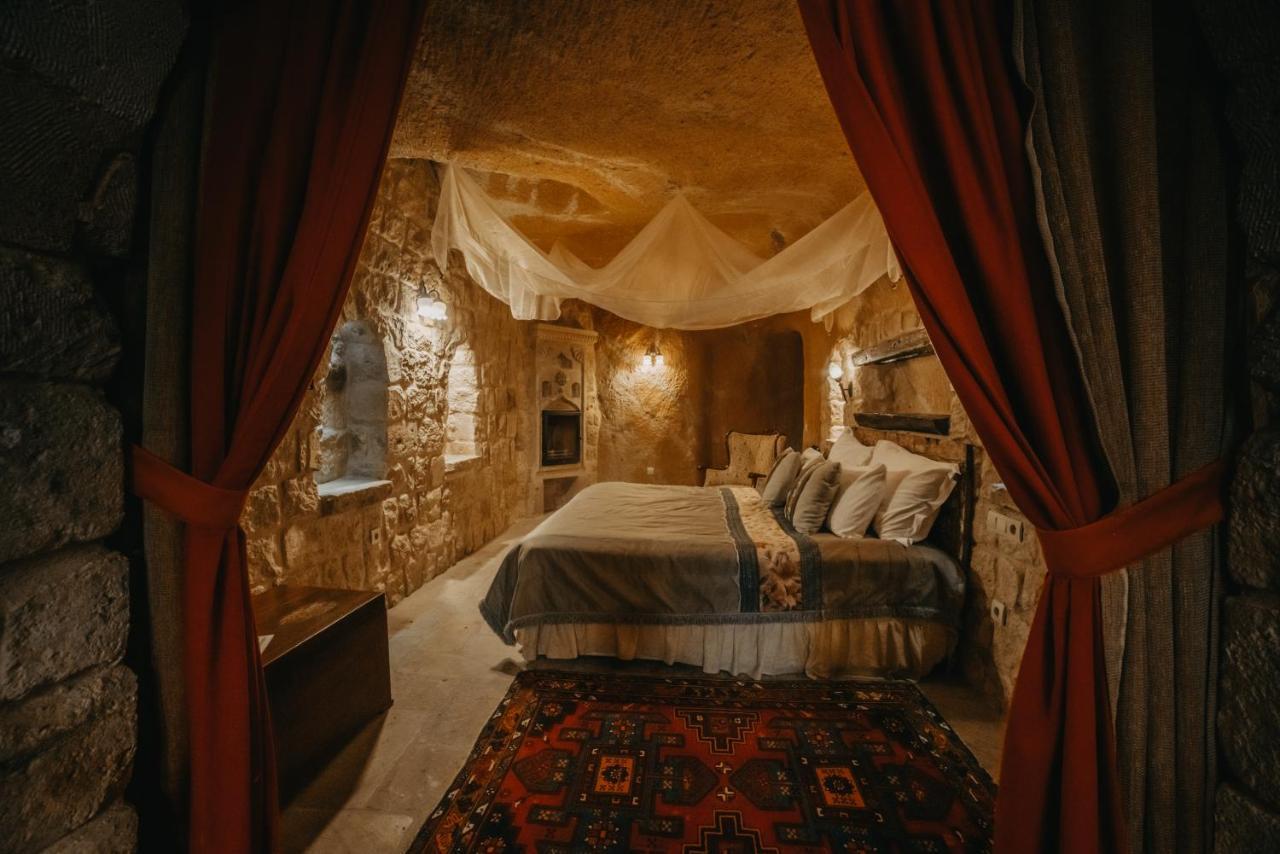 Dere Suites Cappadocia Ürgüp Eksteriør billede