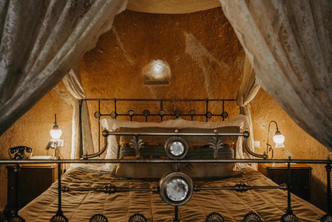Dere Suites Cappadocia Ürgüp Eksteriør billede