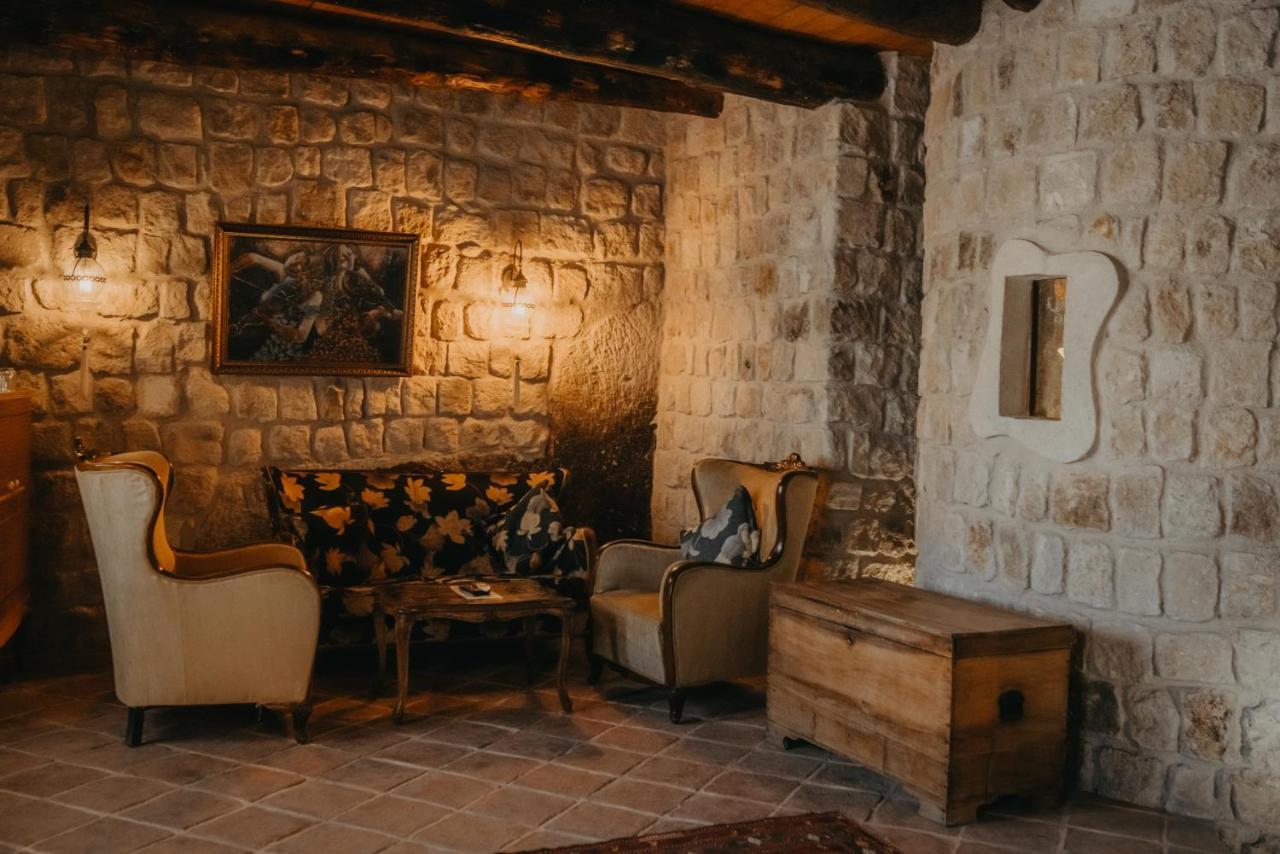 Dere Suites Cappadocia Ürgüp Eksteriør billede