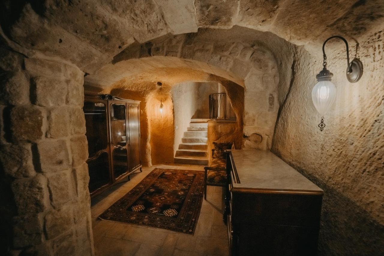 Dere Suites Cappadocia Ürgüp Eksteriør billede