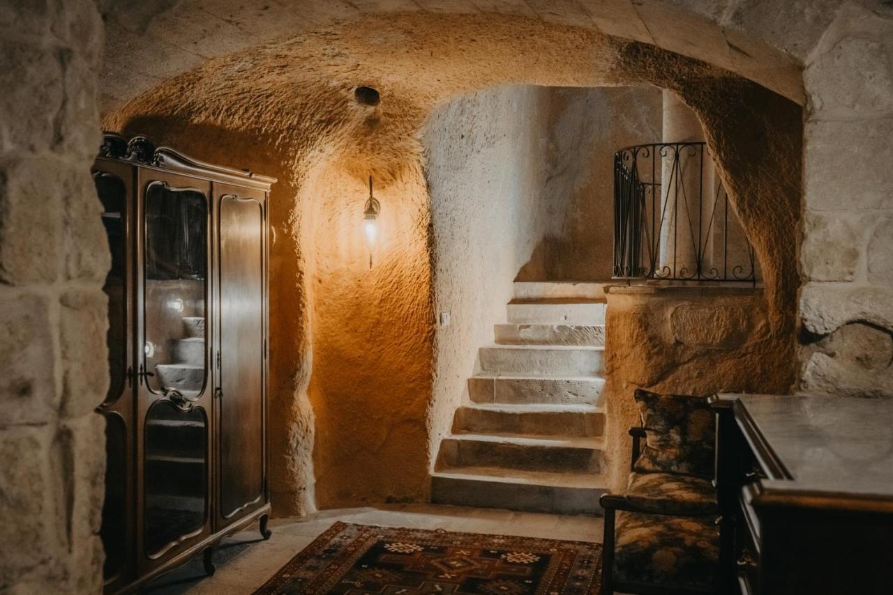 Dere Suites Cappadocia Ürgüp Eksteriør billede