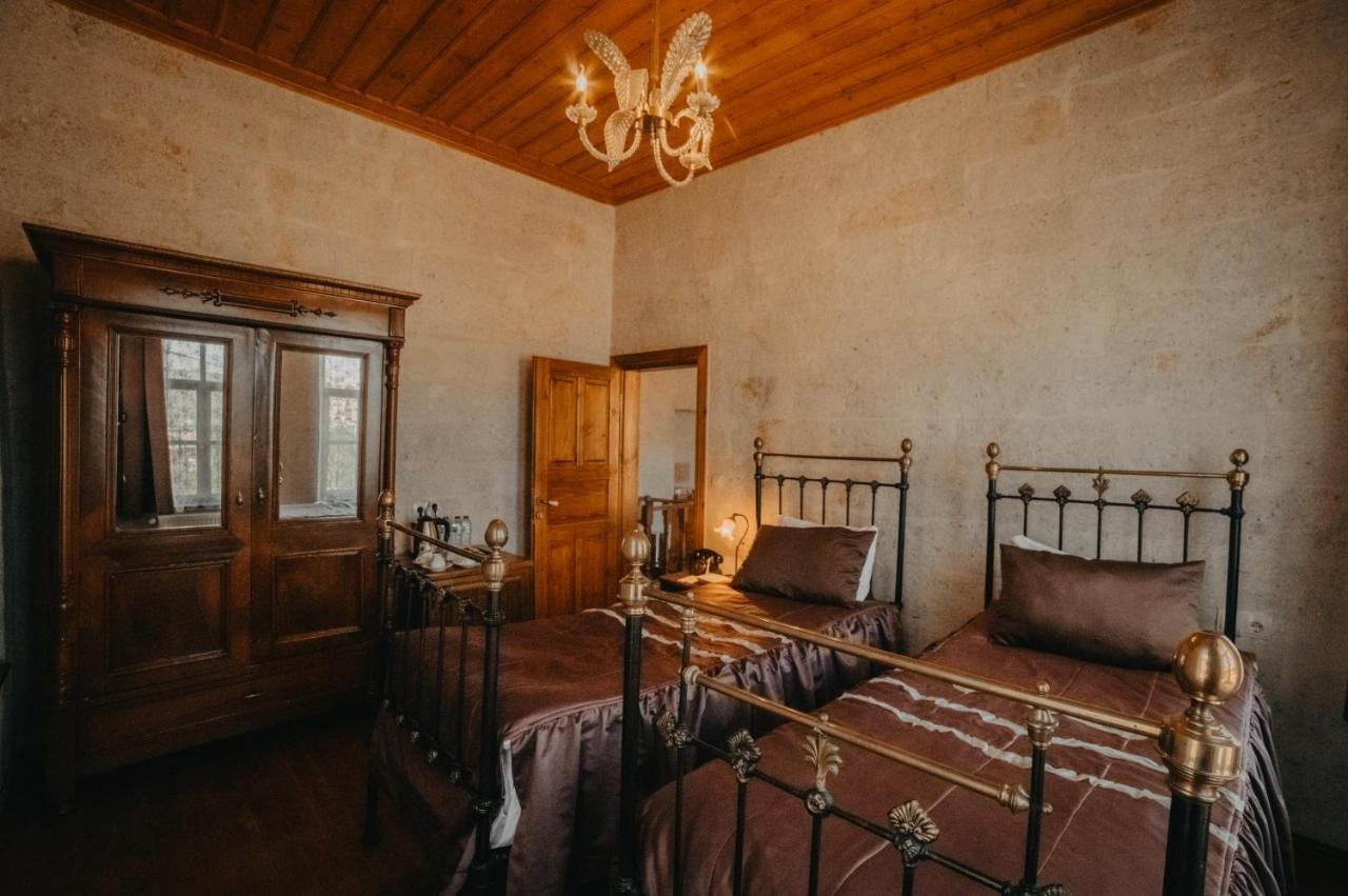 Dere Suites Cappadocia Ürgüp Eksteriør billede
