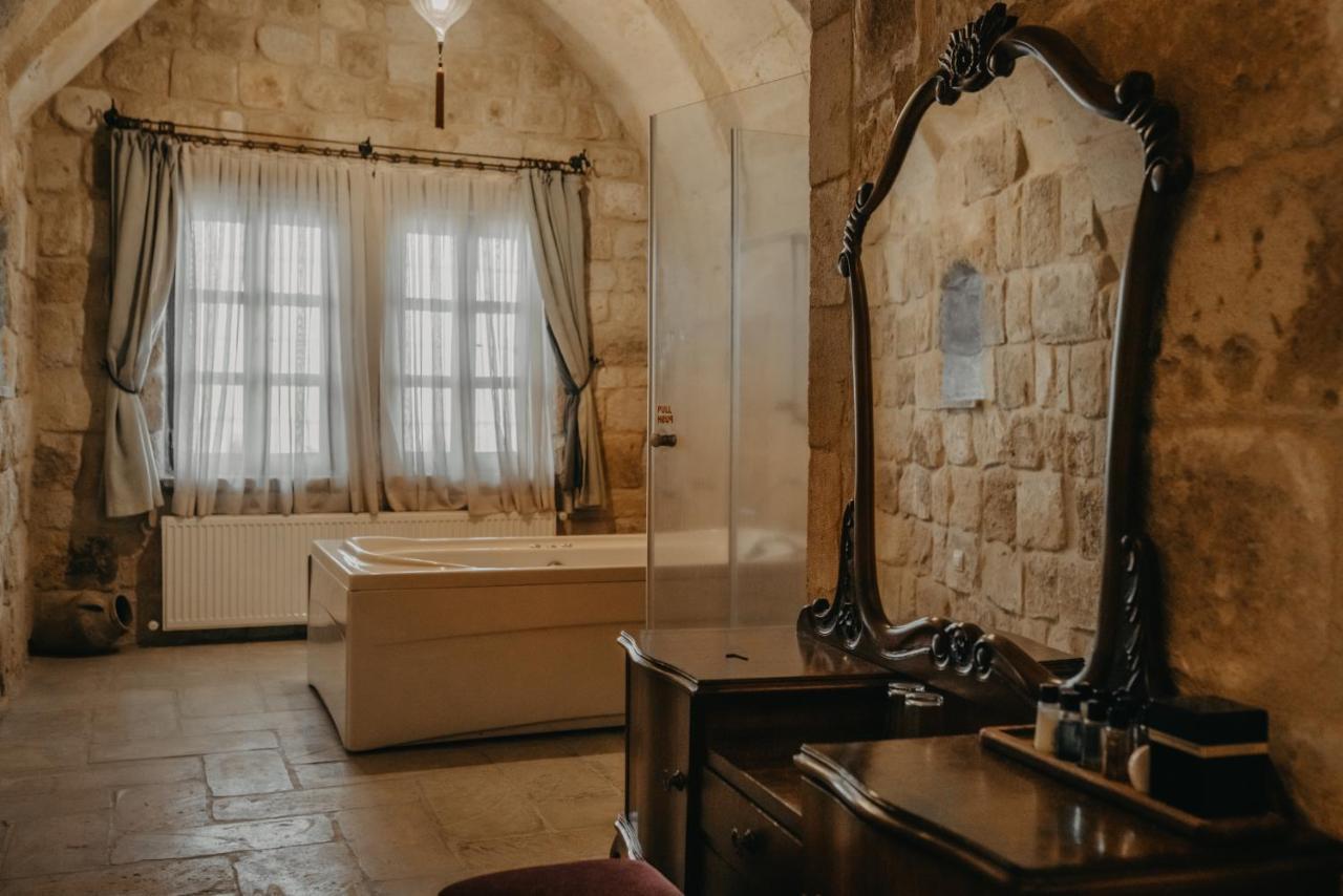 Dere Suites Cappadocia Ürgüp Eksteriør billede
