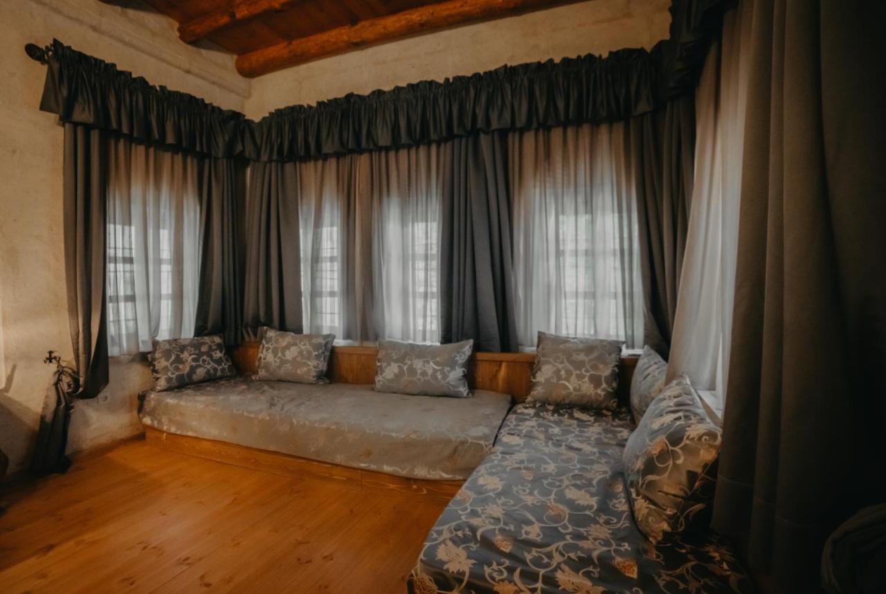 Dere Suites Cappadocia Ürgüp Eksteriør billede