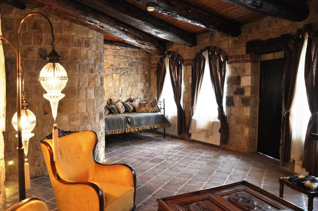 Dere Suites Cappadocia Ürgüp Eksteriør billede