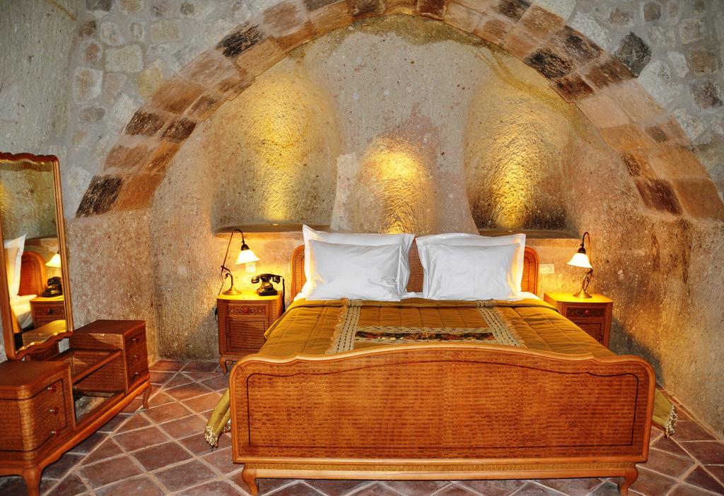 Dere Suites Cappadocia Ürgüp Eksteriør billede