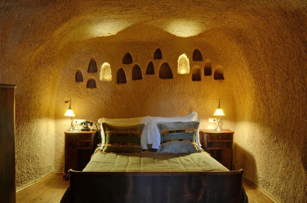 Dere Suites Cappadocia Ürgüp Eksteriør billede