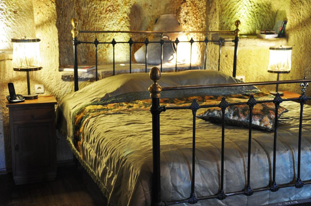 Dere Suites Cappadocia Ürgüp Eksteriør billede