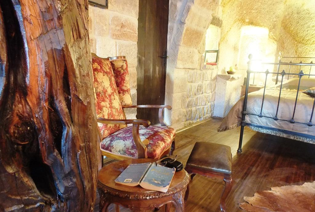 Dere Suites Cappadocia Ürgüp Eksteriør billede
