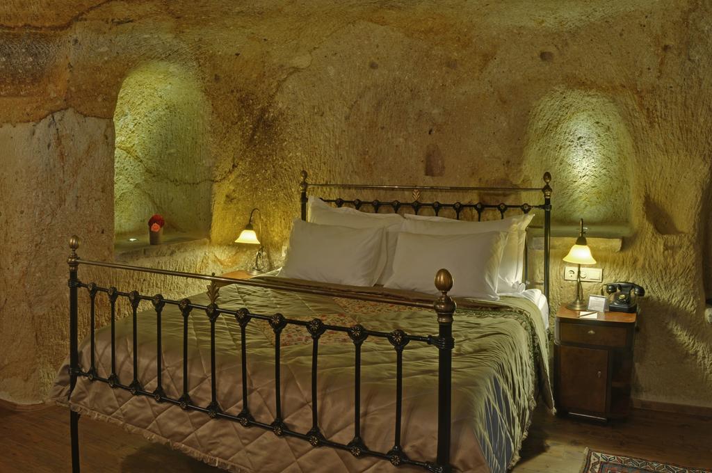Dere Suites Cappadocia Ürgüp Eksteriør billede