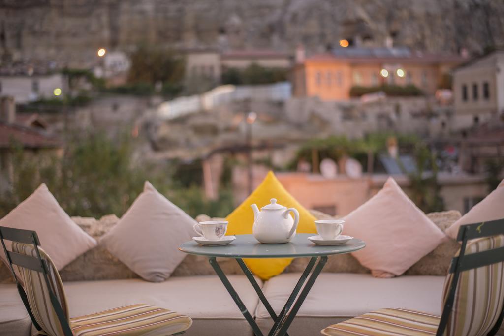 Dere Suites Cappadocia Ürgüp Eksteriør billede