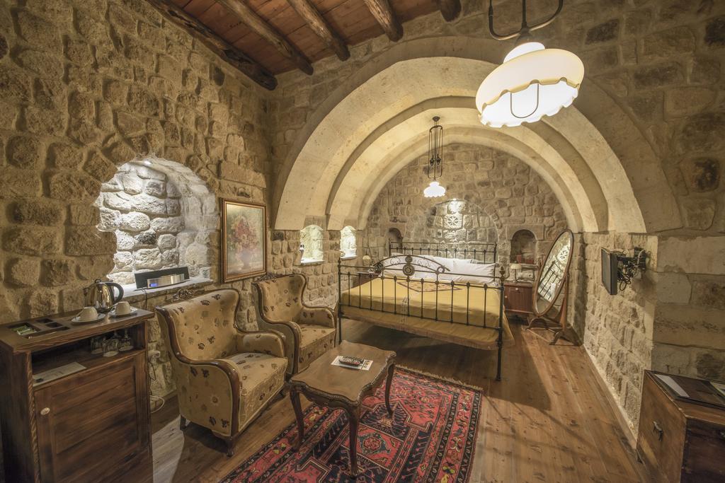 Dere Suites Cappadocia Ürgüp Eksteriør billede