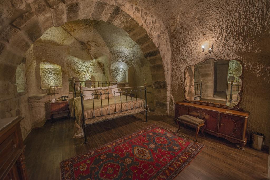 Dere Suites Cappadocia Ürgüp Eksteriør billede